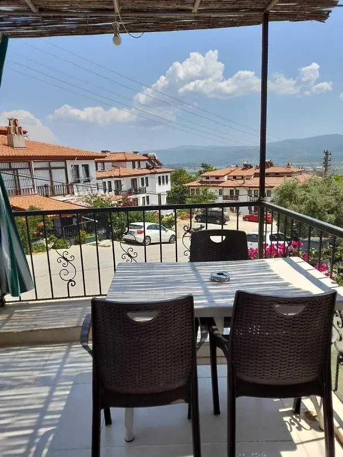 Koparan Apart Hotel Akyaka