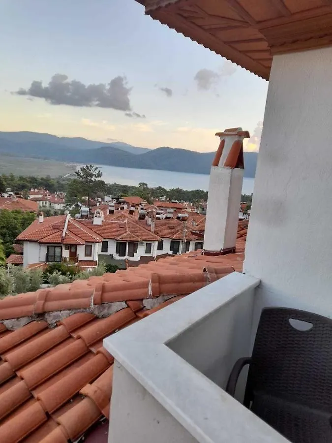 Koparan Apart Hotel Akyaka  Akyaka (Mugla)