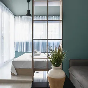  Daire Denizen Boutique Apartments, Nilie Hospitality Mgmt Yunanistan