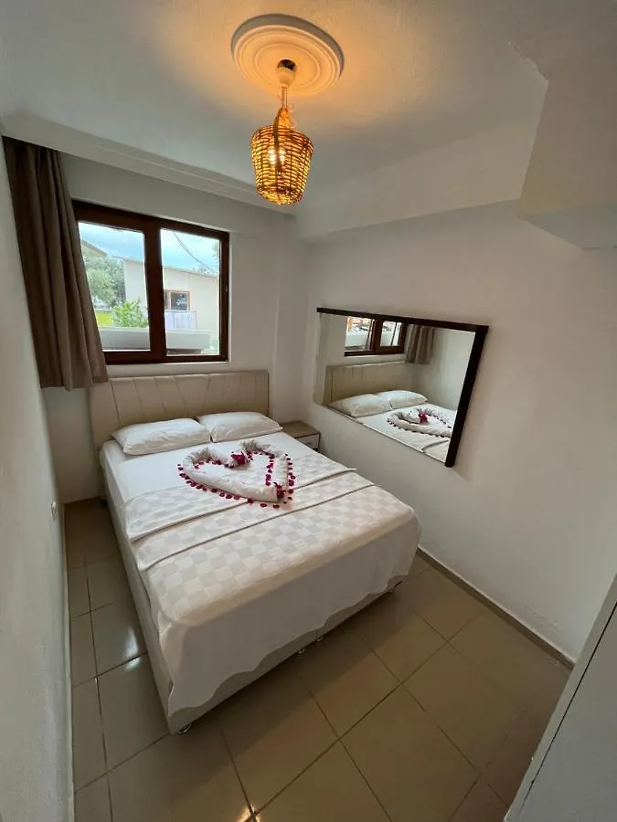 Koparan Apart Hotel Akyaka  Aparthotel Akyaka (Mugla)